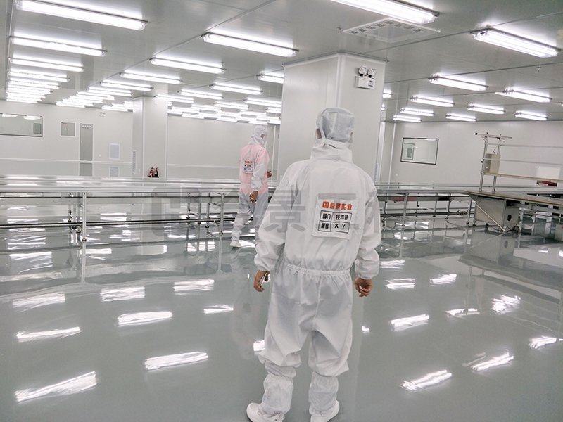 凈化工程是什么？科普哪類型車間需要做無塵凈化技術！