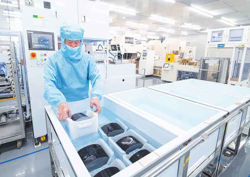 半導體無塵車間裝修費用怎么算？