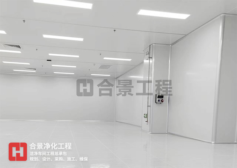 電子廠(chǎng)房?jī)艋b修需要注意哪些操作規(guī)范