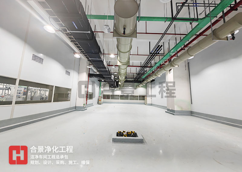 微振控制如何影響電子廠(chǎng)房建設(shè)?